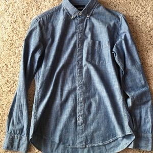 Jomers Slim Fit Chambrey